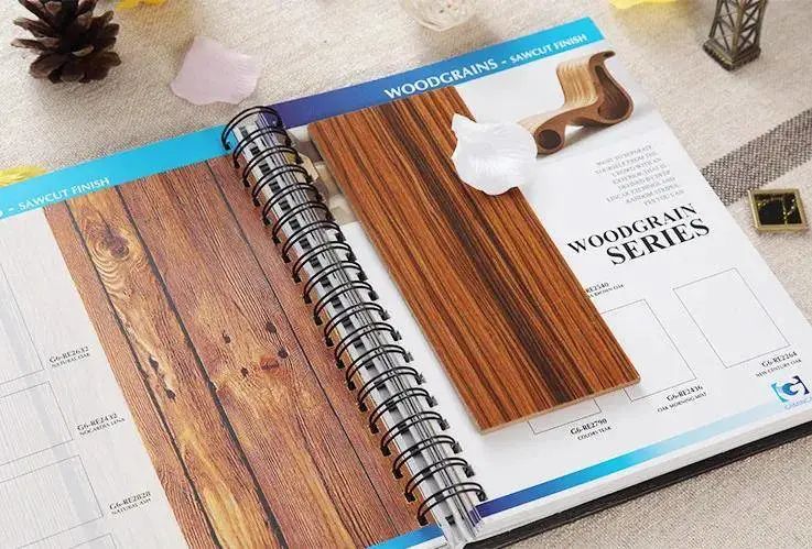 畫冊裝訂